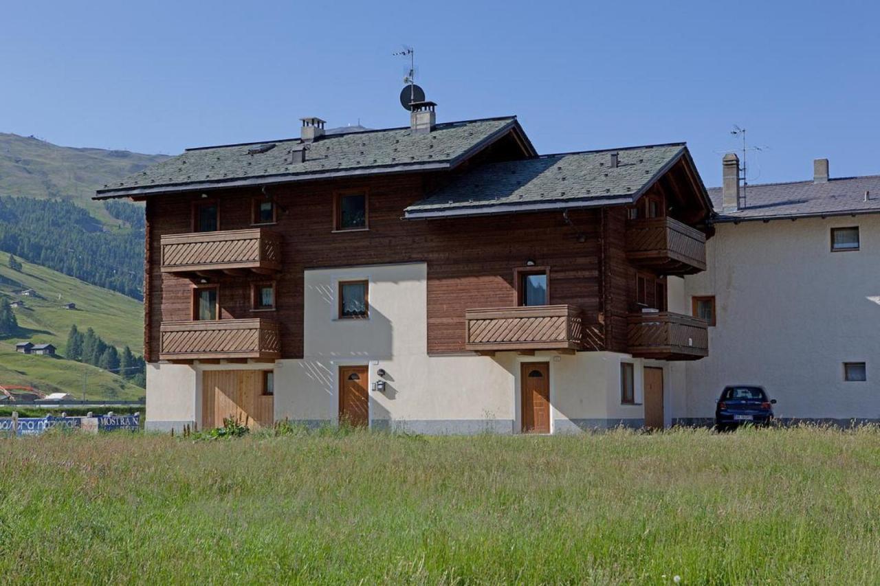 Casa Severina Apartamento Livigno Exterior foto