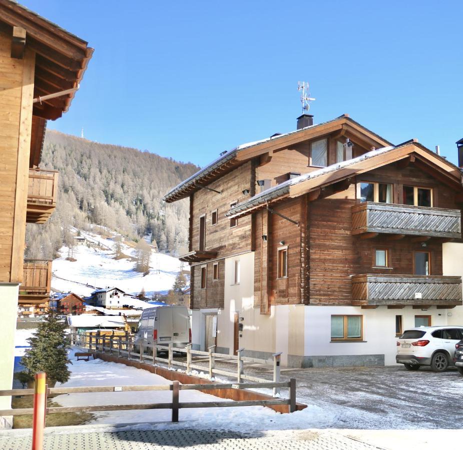 Casa Severina Apartamento Livigno Exterior foto