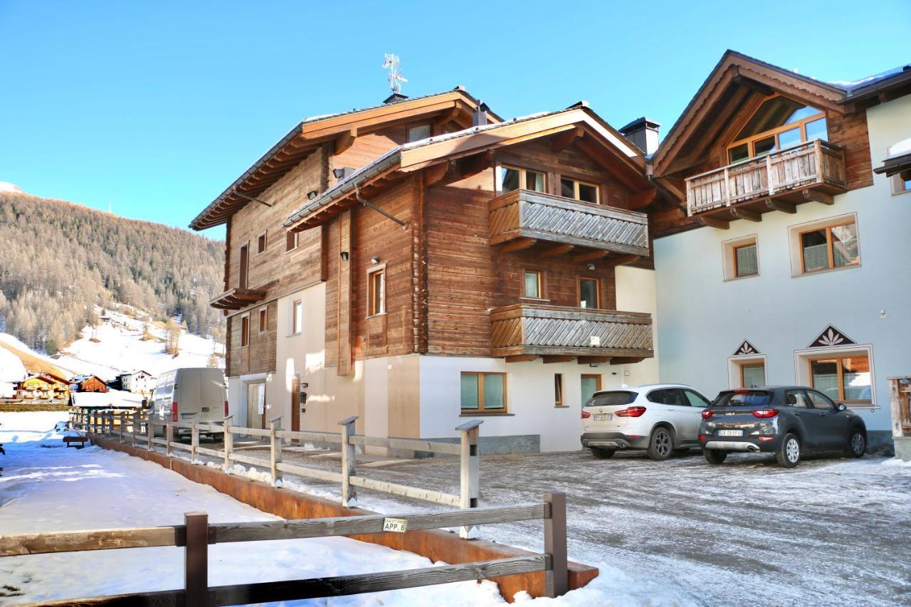 Casa Severina Apartamento Livigno Exterior foto