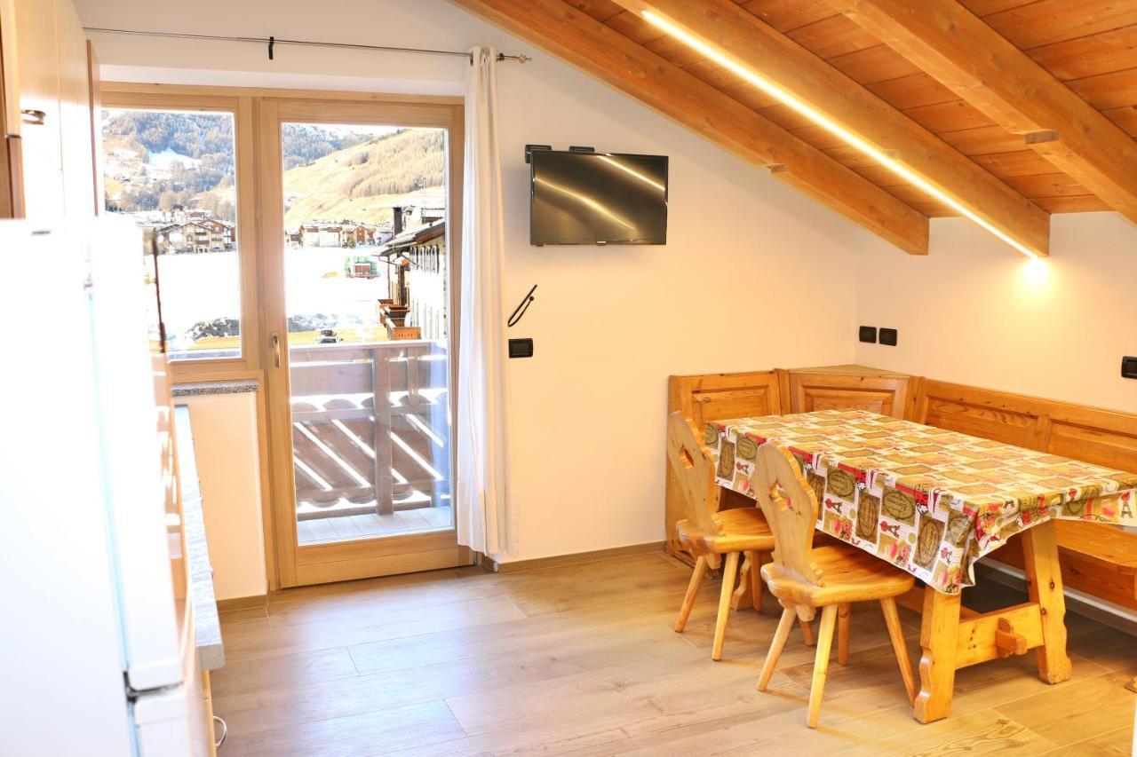 Casa Severina Apartamento Livigno Exterior foto