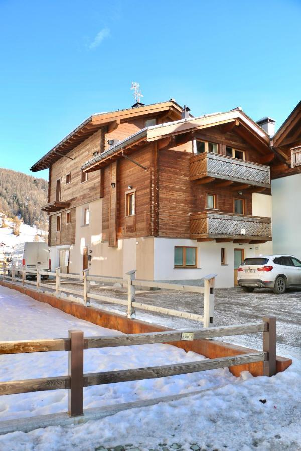 Casa Severina Apartamento Livigno Exterior foto